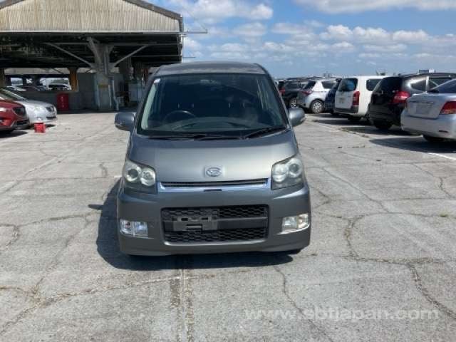 Daihatsu Move Custom 2007 photo 5