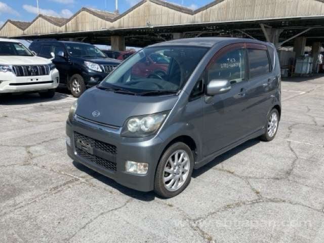 Daihatsu Move Custom 2007 photo 2