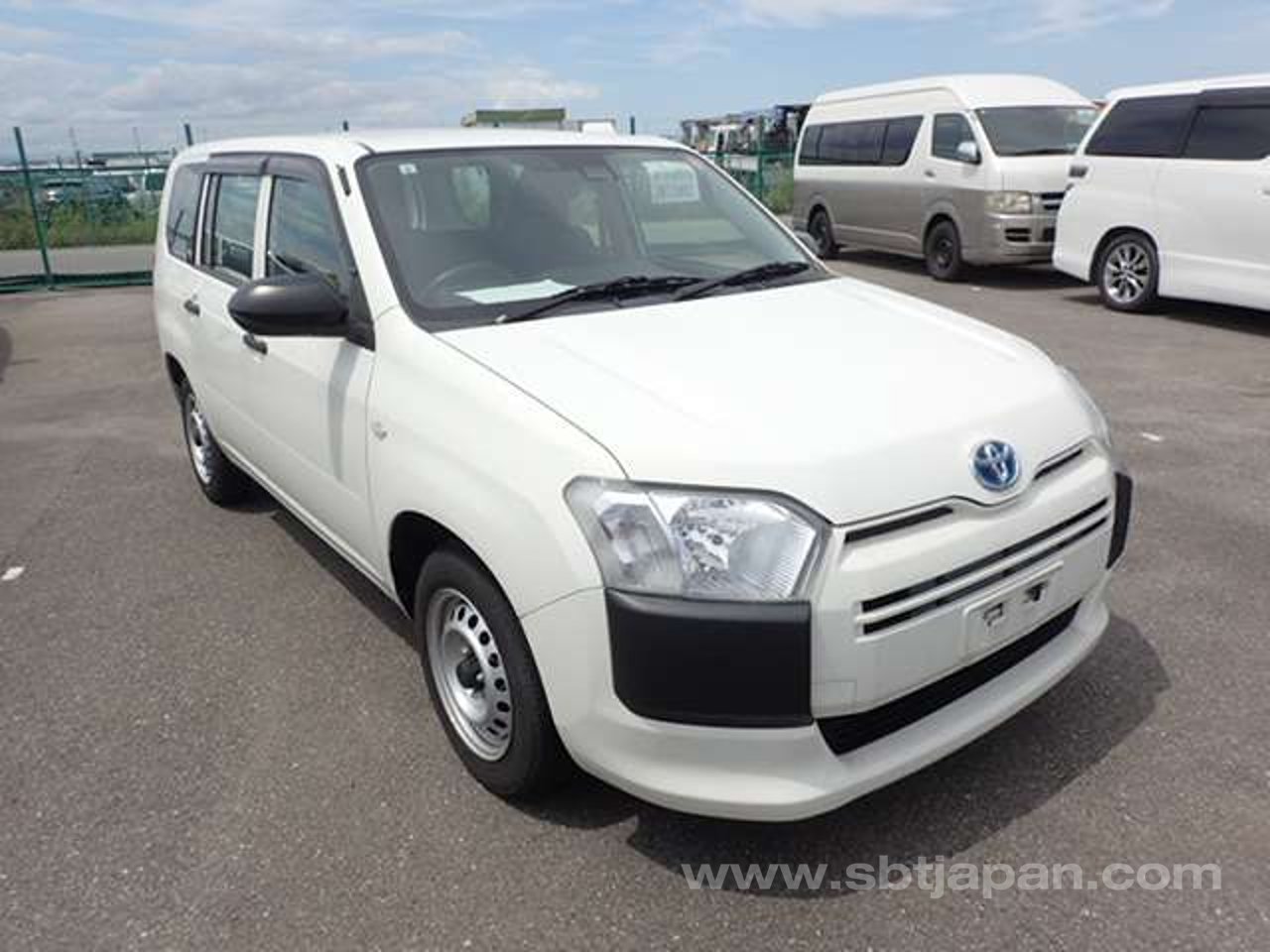 2021 Toyota Probox, photo 1 of 1