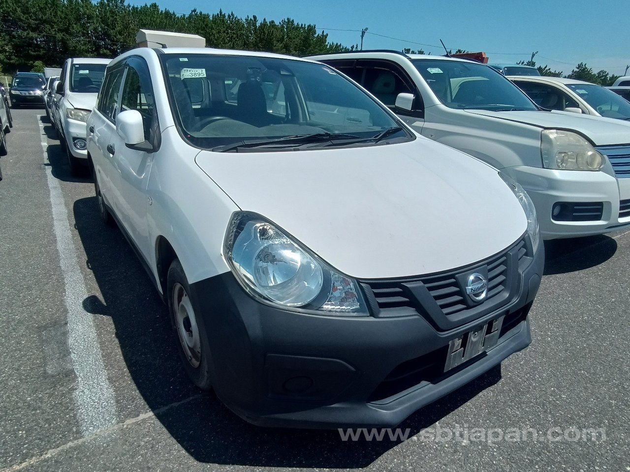 2020 Nissan Nv150, photo 1 of 1