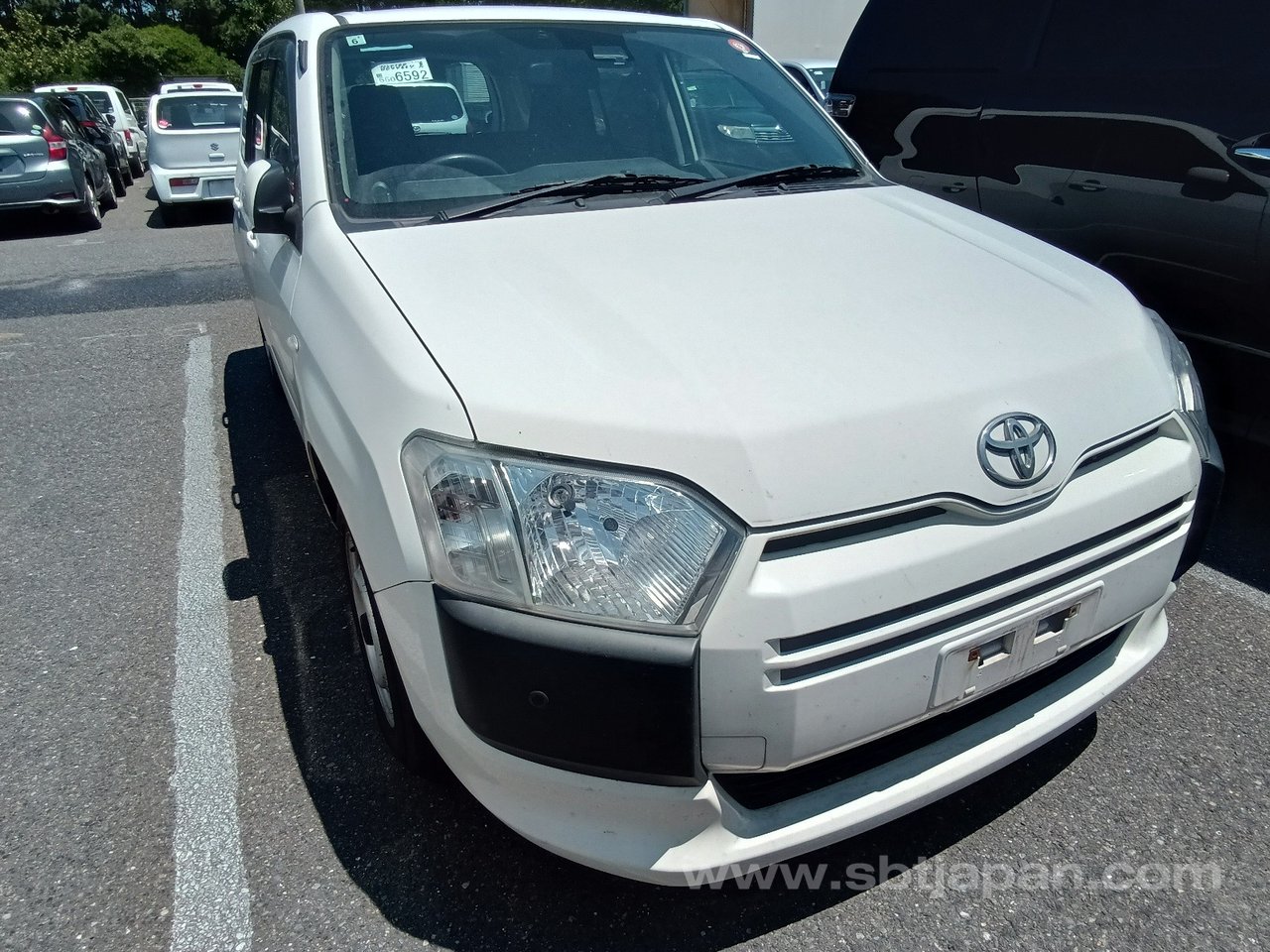 2019 Toyota Probox, photo 1 of 1