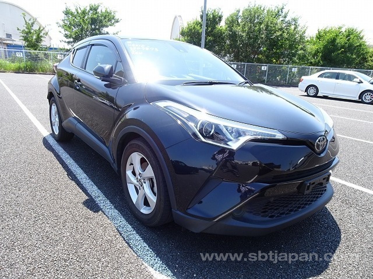 2019 Toyota C-hr, photo 1 of 1