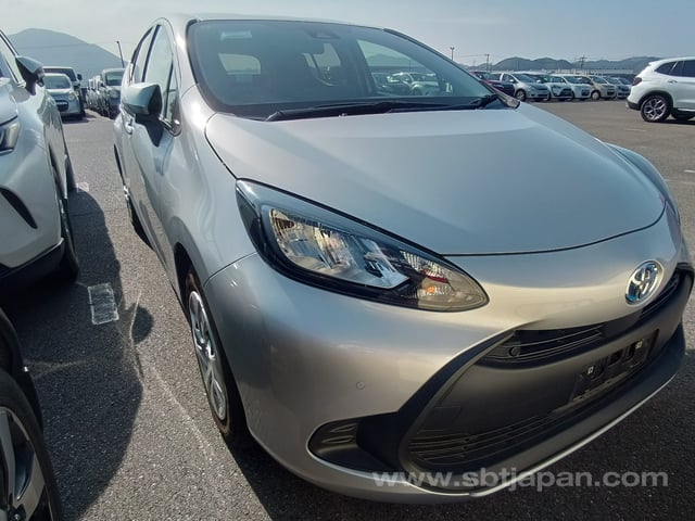 2023 TOYOTA AQUA X