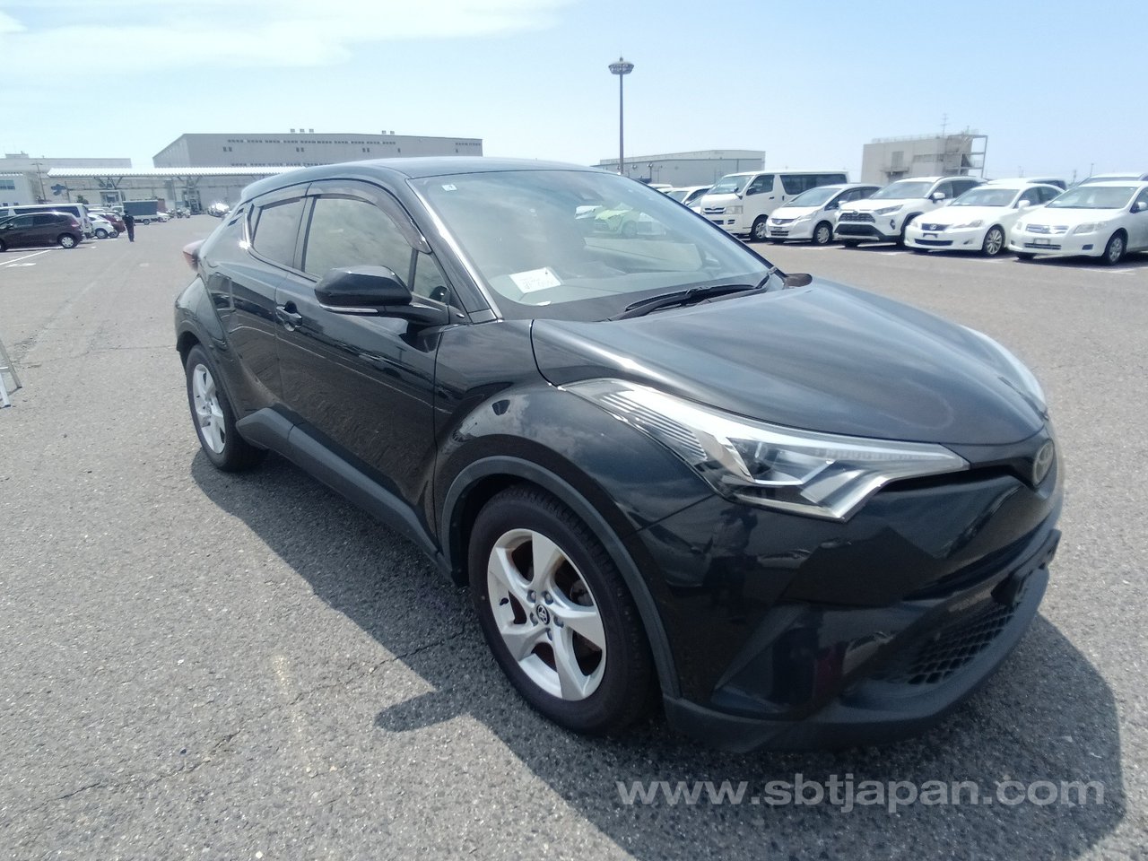 2019 Toyota C-hr, photo 1 of 1