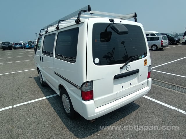 2017 MAZDA BONGO VAN DX