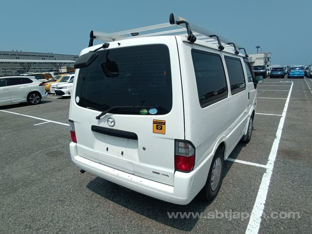 2017 MAZDA BONGO VAN DX