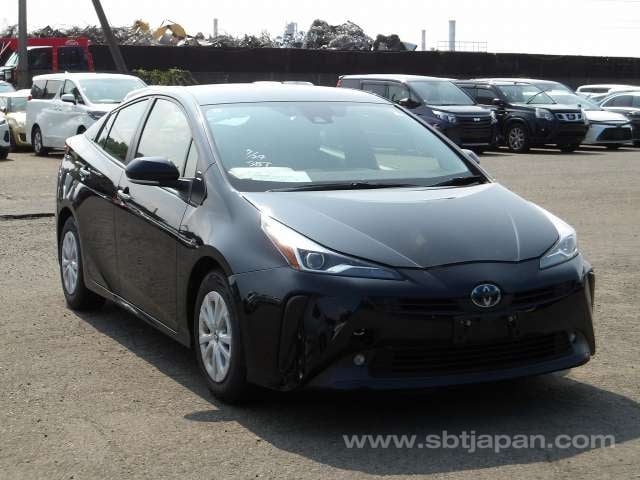 2021 TOYOTA PRIUS S