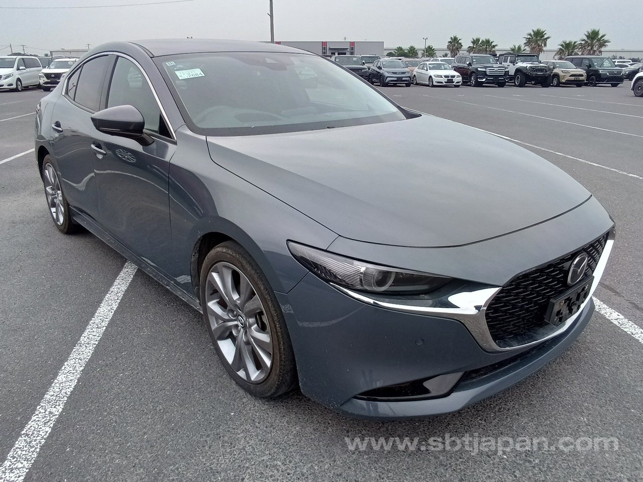 2022 Mazda Mazda3, photo 1 of 1
