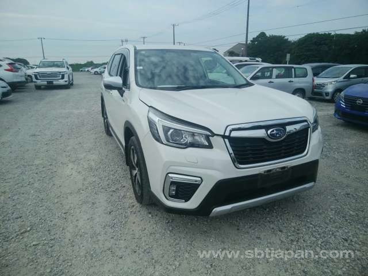 2019 Subaru Forester, photo 1 of 1