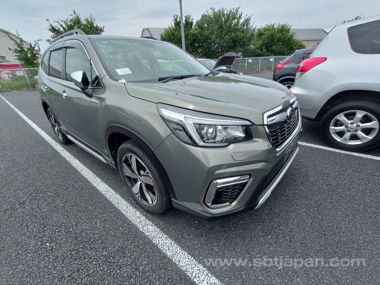 2019 Subaru Forester, photo 1 of 1