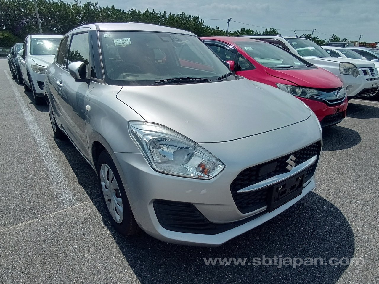 2021 Suzuki Swift, photo 1 of 1