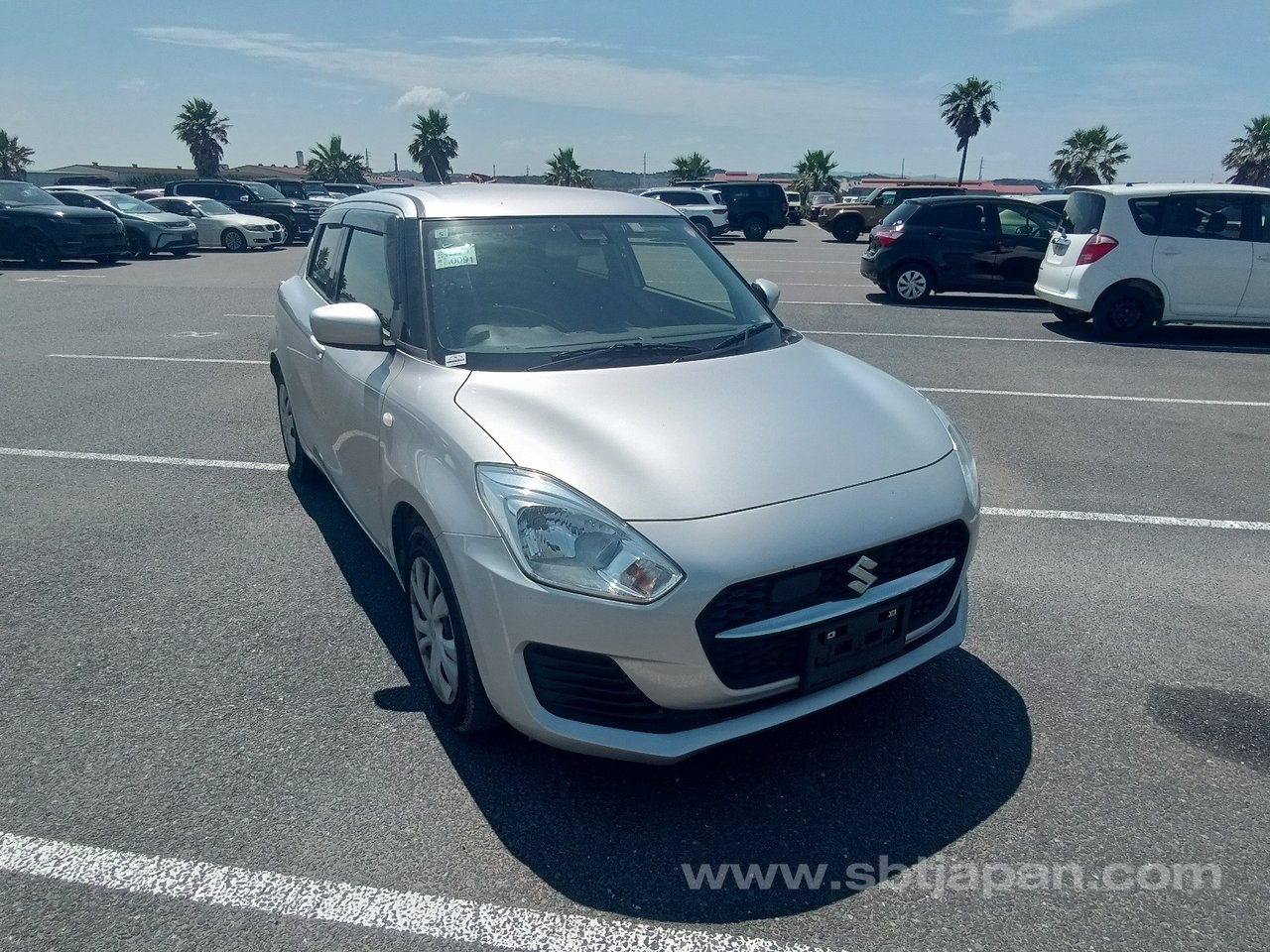 2021 Suzuki Swift, photo 1 of 1