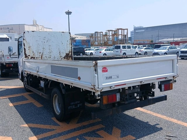 2015 ISUZU ELF TRUCK 3.0t FLAT BODY