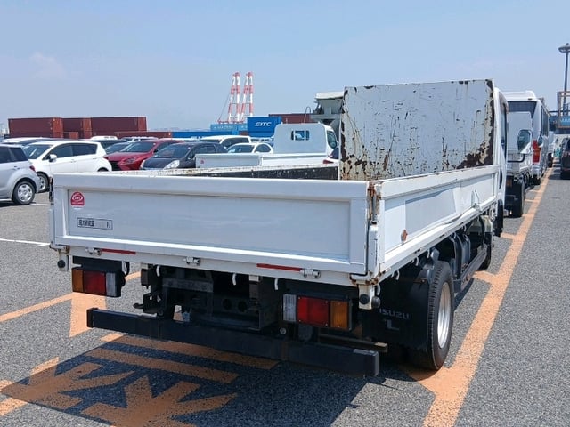 2015 ISUZU ELF TRUCK 3.0t FLAT BODY