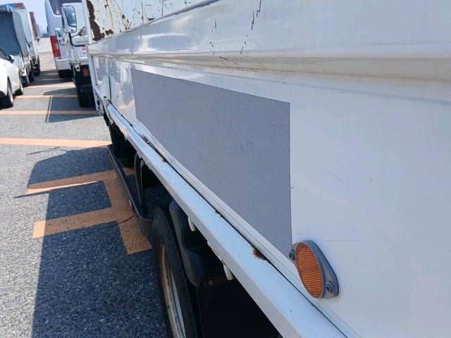 2015 ISUZU ELF TRUCK 3.0t FLAT BODY
