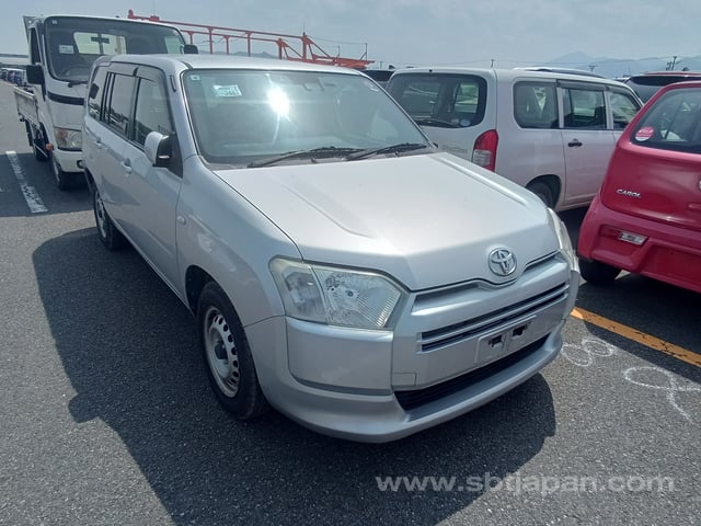 2018 TOYOTA SUCCEED VAN UL-X