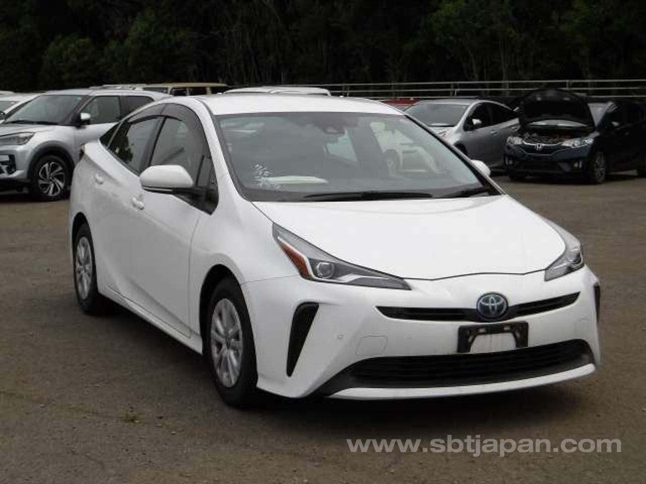 2020 Toyota Prius, photo 1 of 1