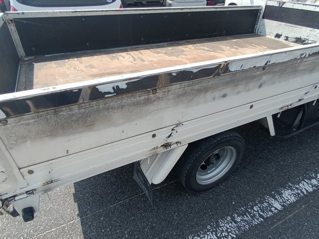 2012 TOYOTA TOYOACE TRUCK 1.45t FLAT BODY