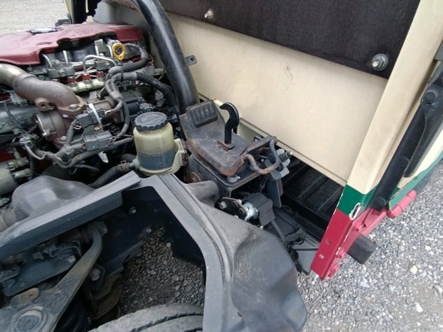 2018 TOYOTA DYNA 2.0t FLAT BODY