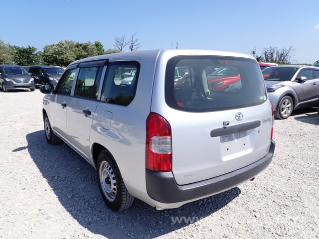 2021 TOYOTA PROBOX VAN DX COMFORT
