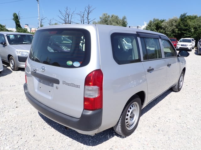 2021 TOYOTA PROBOX VAN DX COMFORT