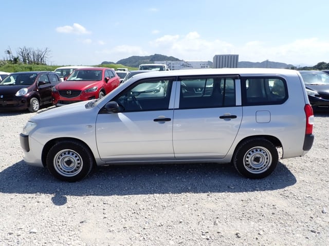 2021 TOYOTA PROBOX VAN DX COMFORT