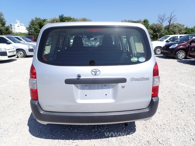 2021 TOYOTA PROBOX VAN DX COMFORT