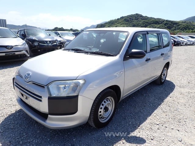 2021 TOYOTA PROBOX VAN DX COMFORT