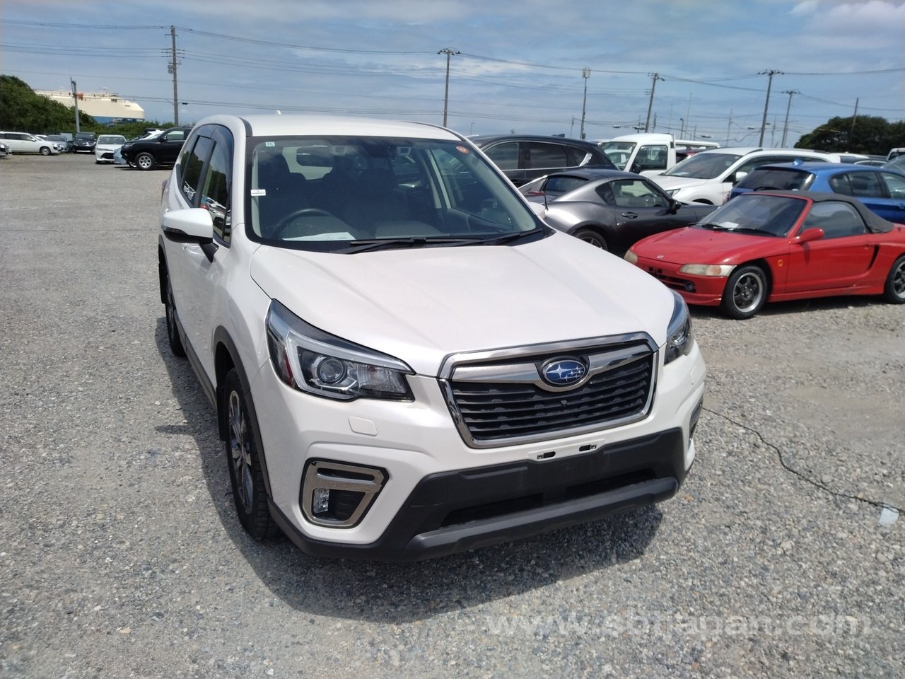 2020 Subaru Forester, photo 1 of 1