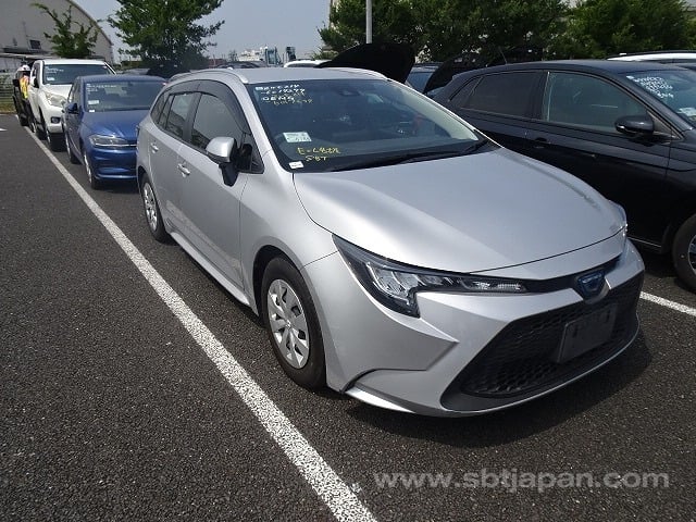 2021 TOYOTA COROLLA TOURING HYBRID G X
