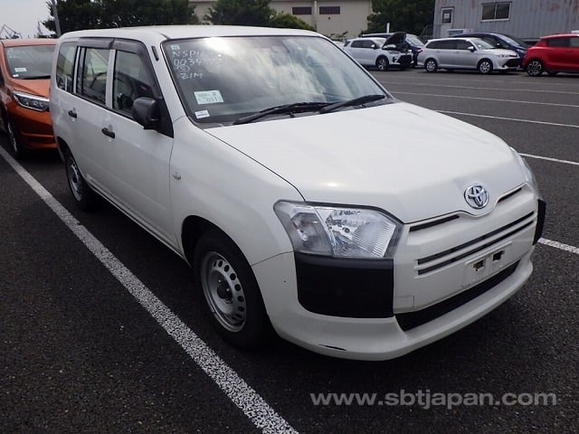 2018 TOYOTA PROBOX VAN DX COMFORT