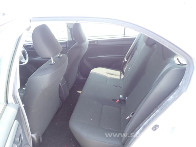 2022 TOYOTA COROLLA AXIO EX