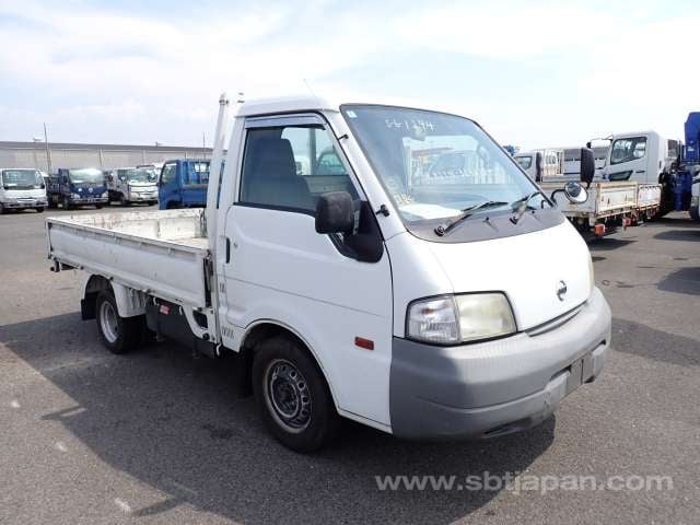 2006 NISSAN VANETTE TRUCK 1.0t FLAT BODY