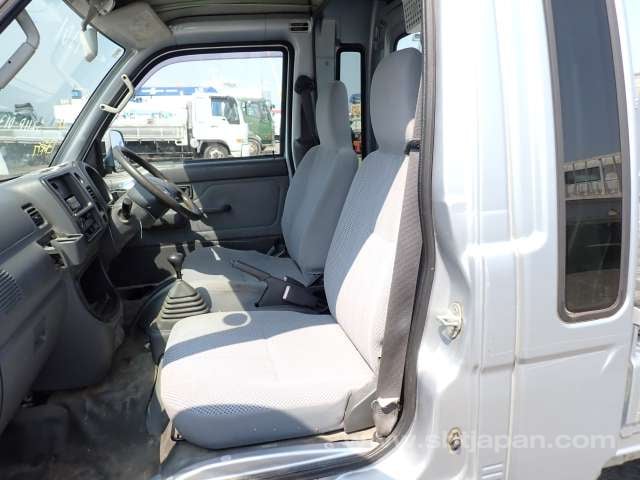 2011 DAIHATSU HIJET TRUCK 0.35t FLAT BODY JUMBO