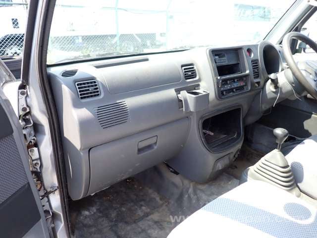 2011 DAIHATSU HIJET TRUCK 0.35t FLAT BODY JUMBO