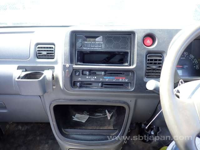2011 DAIHATSU HIJET TRUCK 0.35t FLAT BODY JUMBO