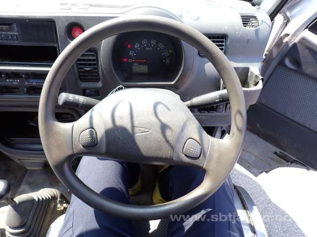 2011 DAIHATSU HIJET TRUCK 0.35t FLAT BODY JUMBO