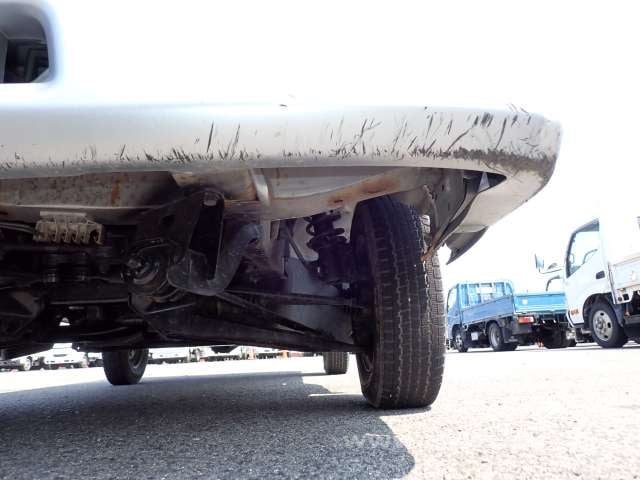 2011 DAIHATSU HIJET TRUCK 0.35t FLAT BODY JUMBO