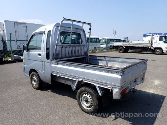 2011 DAIHATSU HIJET TRUCK 0.35t FLAT BODY JUMBO