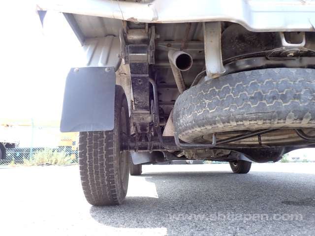 2011 DAIHATSU HIJET TRUCK 0.35t FLAT BODY JUMBO