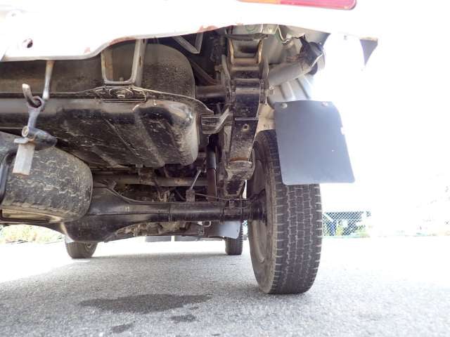 2011 DAIHATSU HIJET TRUCK 0.35t FLAT BODY JUMBO