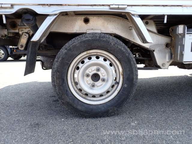 2011 DAIHATSU HIJET TRUCK 0.35t FLAT BODY JUMBO