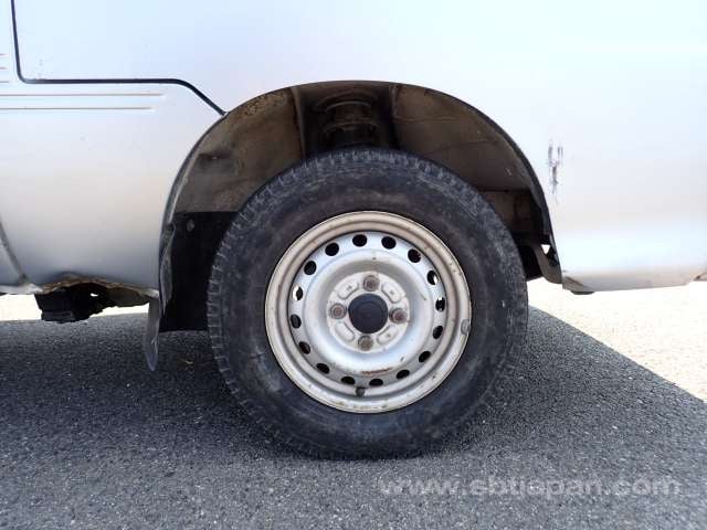 2011 DAIHATSU HIJET TRUCK 0.35t FLAT BODY JUMBO