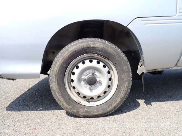2011 DAIHATSU HIJET TRUCK 0.35t FLAT BODY JUMBO