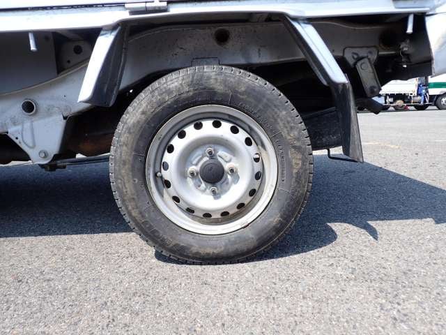2011 DAIHATSU HIJET TRUCK 0.35t FLAT BODY JUMBO