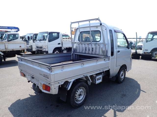 2011 DAIHATSU HIJET TRUCK 0.35t FLAT BODY JUMBO