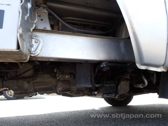 2011 DAIHATSU HIJET TRUCK 0.35t FLAT BODY JUMBO