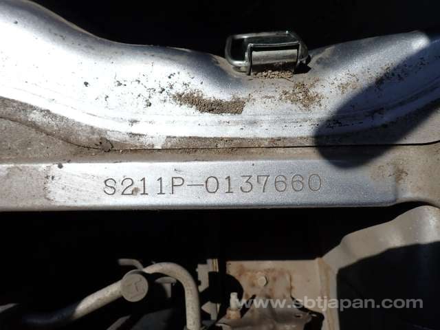 2011 DAIHATSU HIJET TRUCK 0.35t FLAT BODY JUMBO