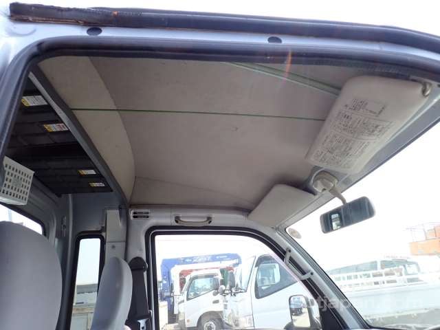 2011 DAIHATSU HIJET TRUCK 0.35t FLAT BODY JUMBO
