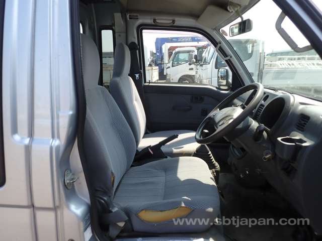 2011 DAIHATSU HIJET TRUCK 0.35t FLAT BODY JUMBO